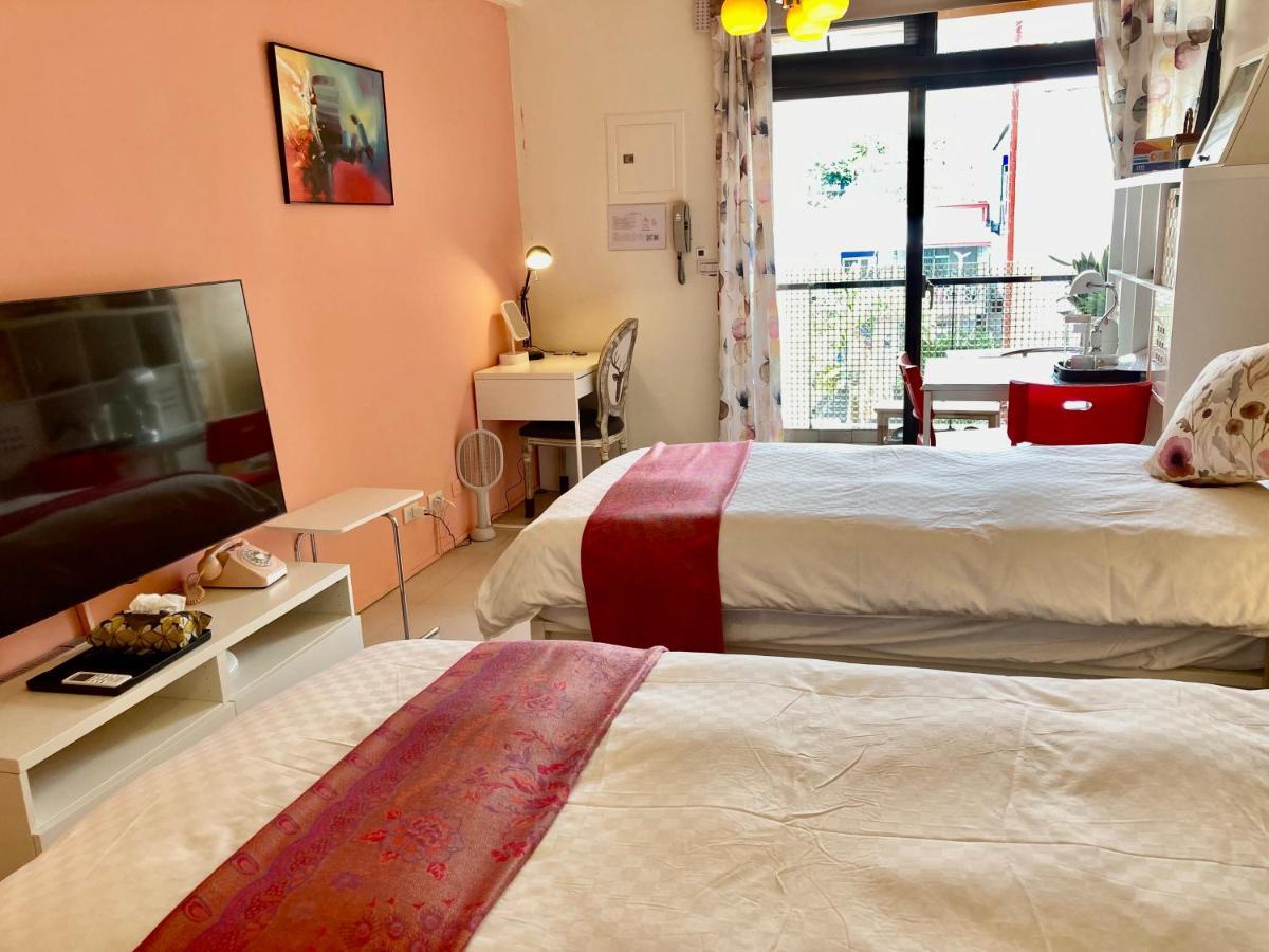 心適都蘭comfy Inn, Dulan 東河郷 エクステリア 写真
