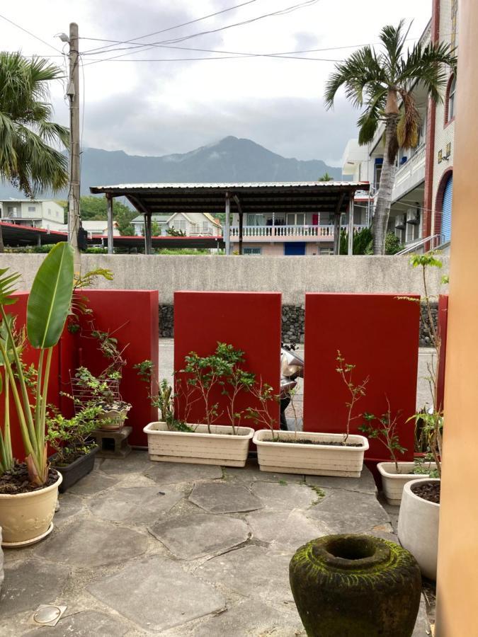 心適都蘭comfy Inn, Dulan 東河郷 エクステリア 写真