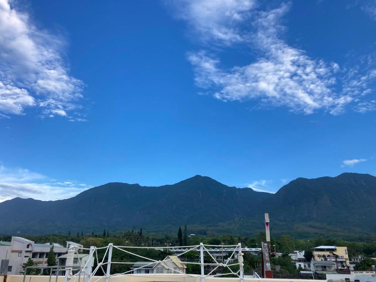 心適都蘭comfy Inn, Dulan 東河郷 エクステリア 写真