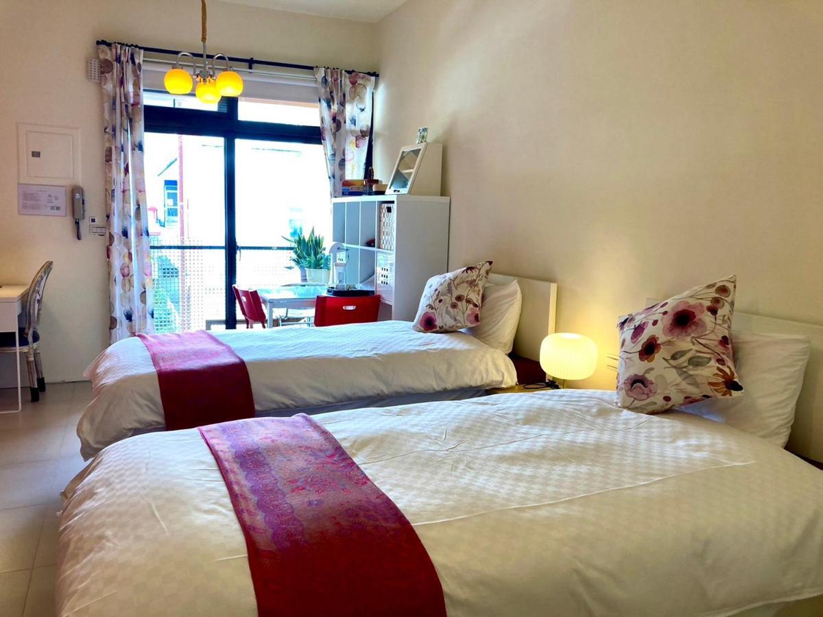 心適都蘭comfy Inn, Dulan 東河郷 エクステリア 写真