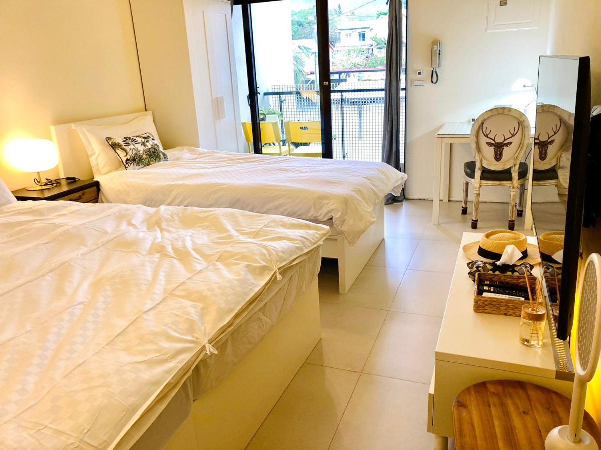 心適都蘭comfy Inn, Dulan 東河郷 エクステリア 写真