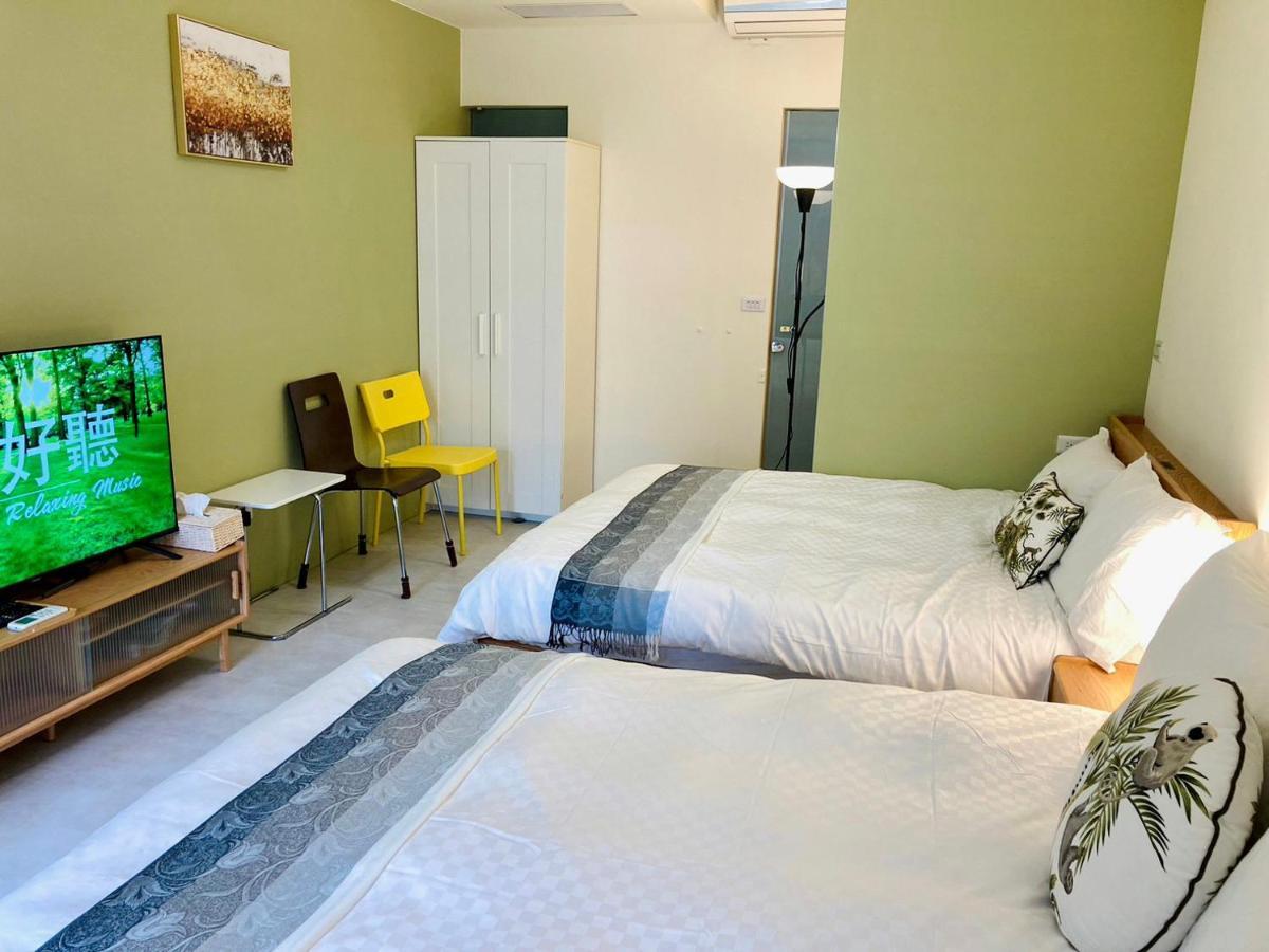 心適都蘭comfy Inn, Dulan 東河郷 エクステリア 写真