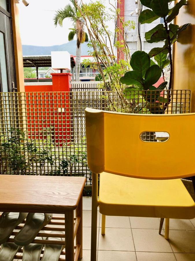 心適都蘭comfy Inn, Dulan 東河郷 エクステリア 写真