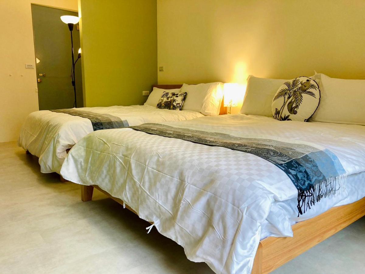 心適都蘭comfy Inn, Dulan 東河郷 エクステリア 写真