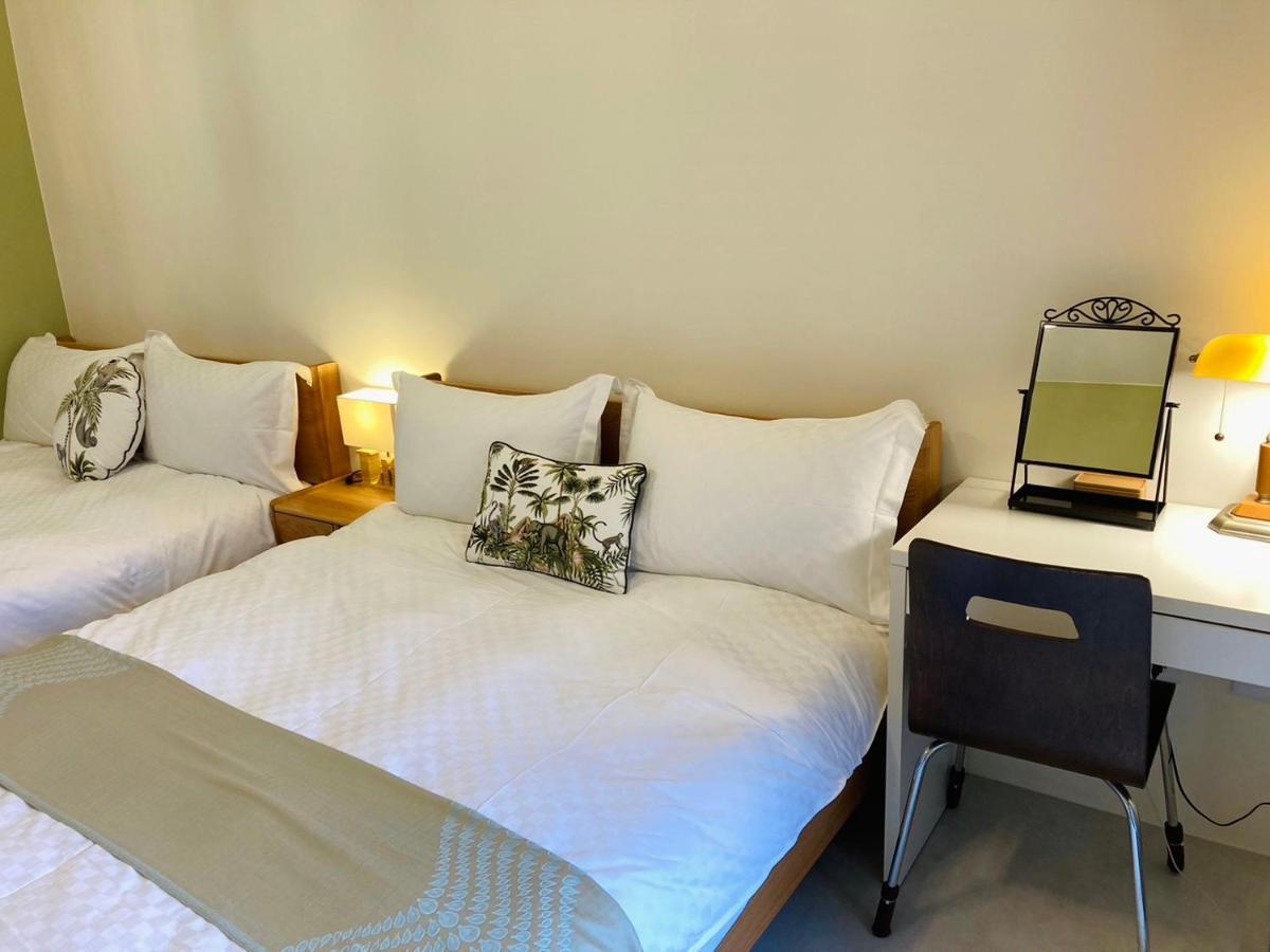 心適都蘭comfy Inn, Dulan 東河郷 エクステリア 写真